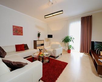 Hotel Bystricka - Bystrička - Sala de estar