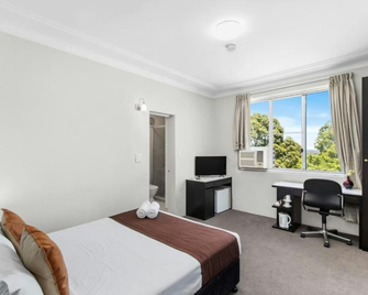 Hotel St Leonards - Sydney - Bedroom