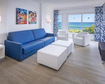 Hotel Tahiti Playa - Santa Susanna - Σαλόνι