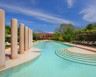 Hacienda Temozon - Temozon Sur - Piscina