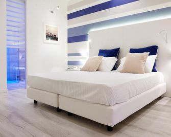 Marina Di Petrolo Hotel & Spa - Castellammare del Golfo - Schlafzimmer