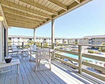 Lighthouse Point - Tybee Island - Balcony