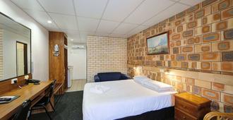 Chalet Motor Inn - Bundaberg - Camera da letto
