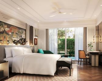 Anantara Siam Bangkok Hotel - Bangkok - Bedroom