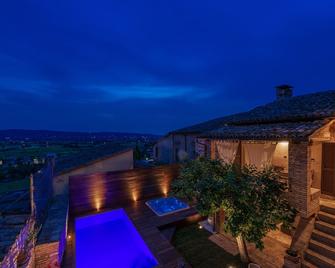 Villa Elisa - Spello - Piscina