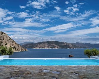 Z-Villas Beach Hotel - Marmaris - Pool