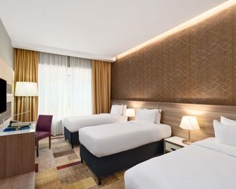 Mercure Makkah Aziziah - Mecca - Bedroom