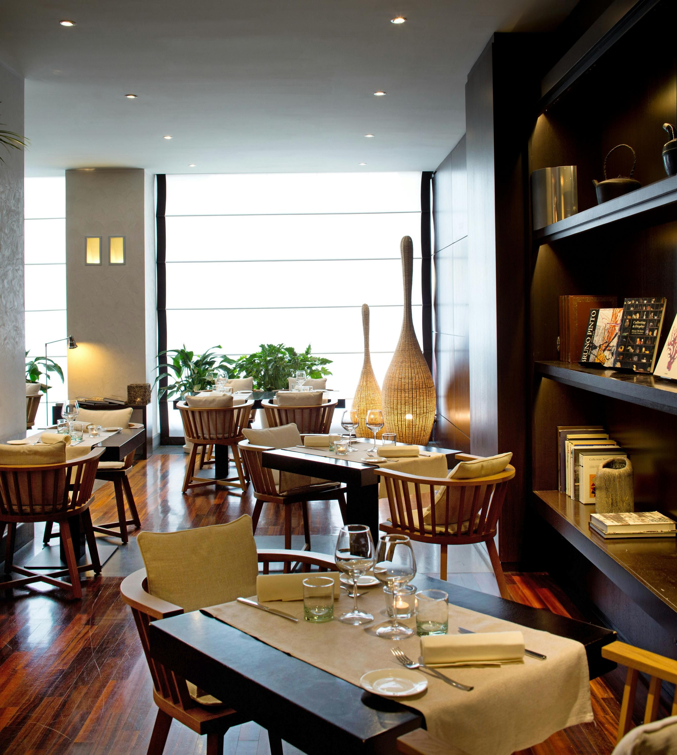 ستارهوتيلز إكسلزيور - بولونيا - مطعم