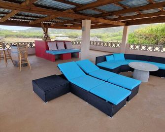 Nos Soño Stay and Dive - Sabana Westpunt