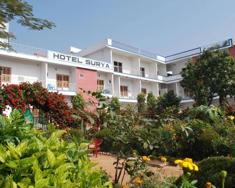 Hotel Surya - Khajurāho - Edifici