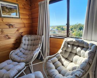 Te Mata Peak Retreat - Havelock North - Sufragerie