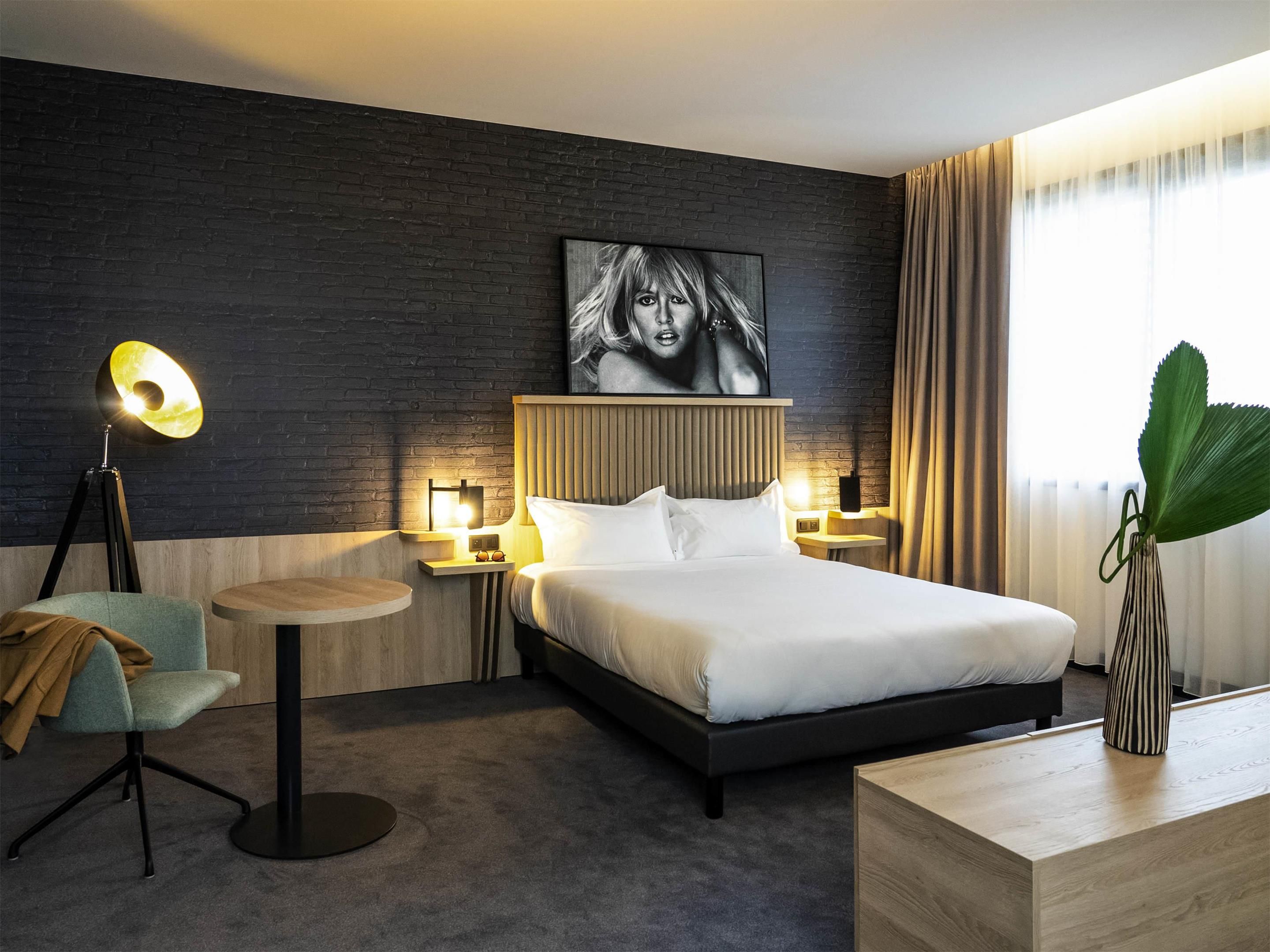 ibis Styles Arras Centre - Arrás - Habitación