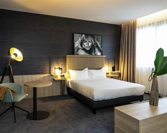 ibis Styles Arras Centre - Arras - Schlafzimmer