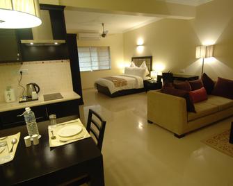 Casa De Bengaluru Hotel - Bangalore - Slaapkamer