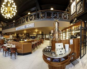 Villa Hotel Leo Station - Bastogne - Bar
