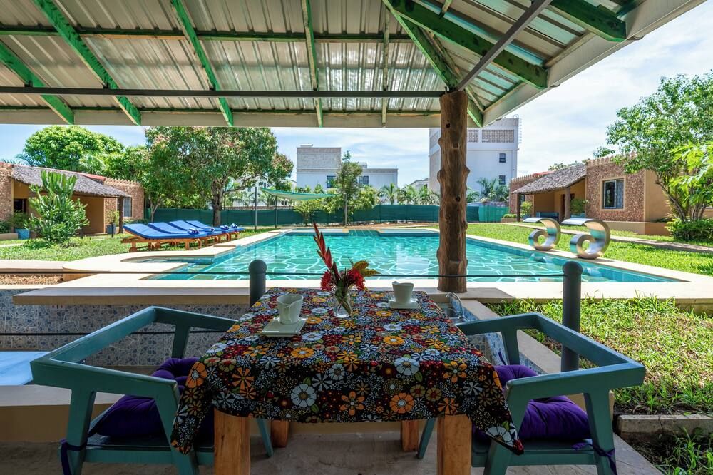 Babylon Gardens Diani - Ukunda - Pool