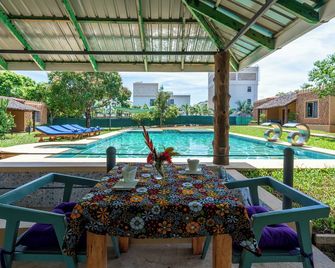 Babylon Gardens Diani - Ukunda - Pool
