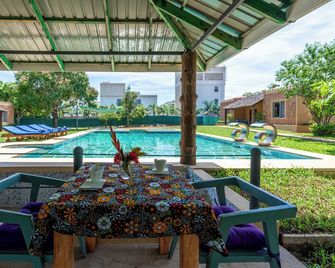 Babylon Gardens Diani - Ukunda - Pool