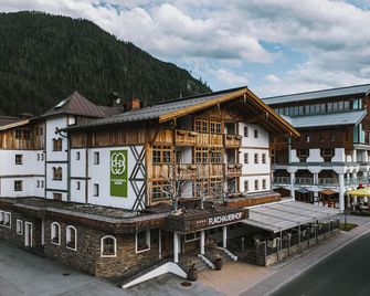 Hotel Flachauerhof - Flachau - Edificio