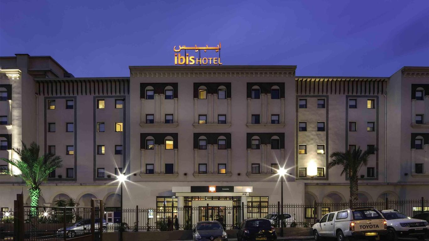 ibis Constantine