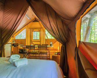 Huttopia Berkshires - Hancock - Habitación