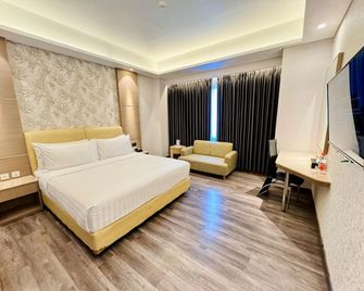Orchardz Hotel Industri Jakarta Kemayoran - Jakarta