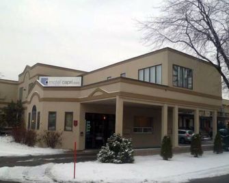 Motel Capri & Suites - Repentigny - Building