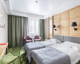 Azimut Hotel City Khabarovsk - Khabarovsk - Chambre