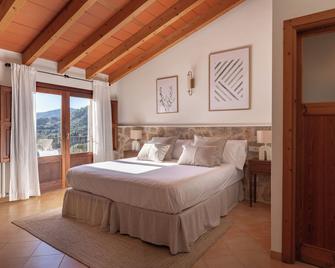 Es Petit Hotel de Valldemossa - Valldemossa - Chambre
