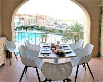 Rivages de Coudoulière by Pierre & Vacances - Six-Fours-les-Plages - Balkon