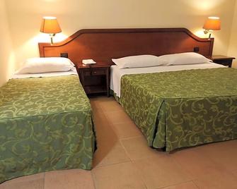 Hotel Villa Peretti - Gela - Chambre