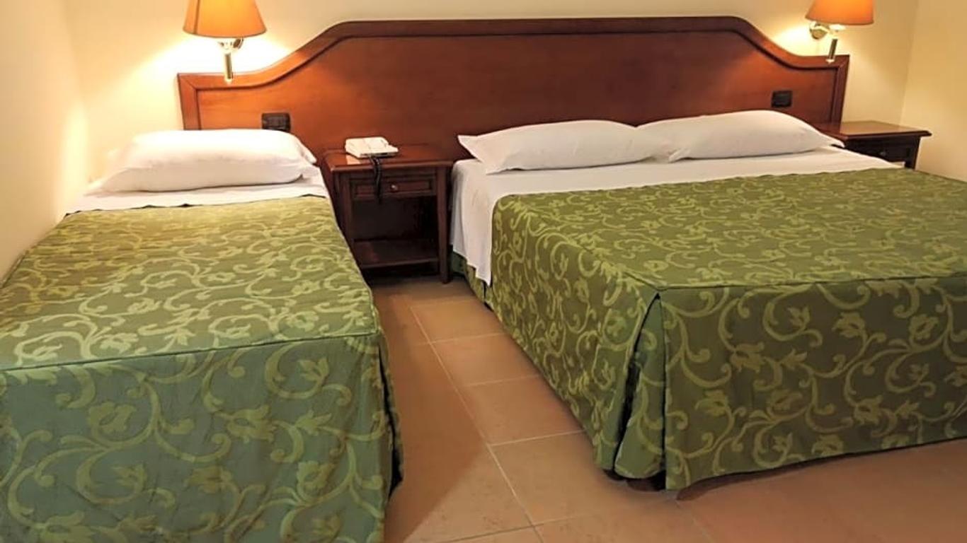 Hotel Villa Peretti