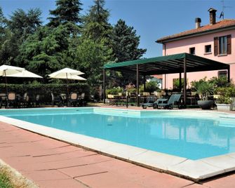 Agriturismo La Prosciutta - Faenza - Pool