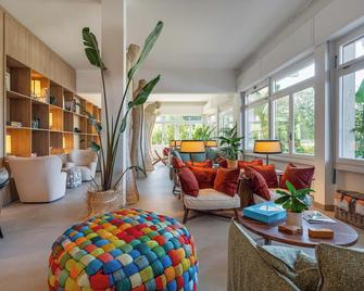 La Serena Hotel Fdm - Forte dei Marmi - Stue