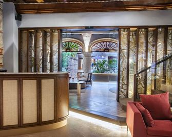 Hotel Casona del Porvenir - Cartagena - Recepção