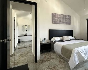 Dunamis Hotel - Jilotepec de Molina Enríquez - Habitación