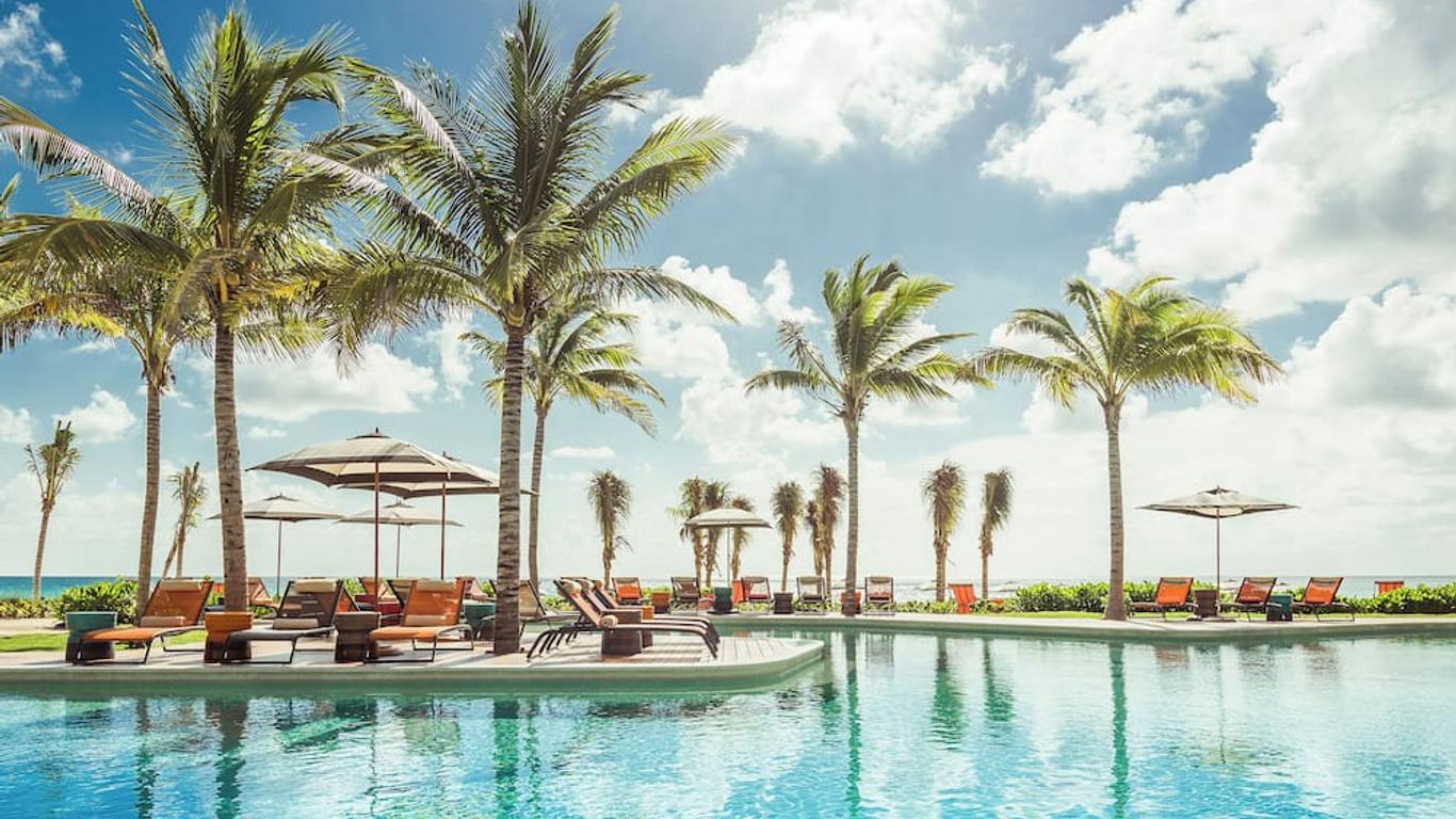 Andaz Mayakoba - a concept by Hyatt