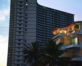 Hotel Chile Habanero - Havanna - Byggnad