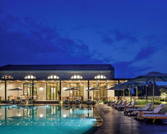 Palaia Hotel Datça - Datca - Basen
