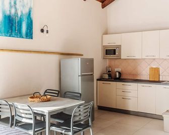 Borgo Del Bambu - Perito - Cocina