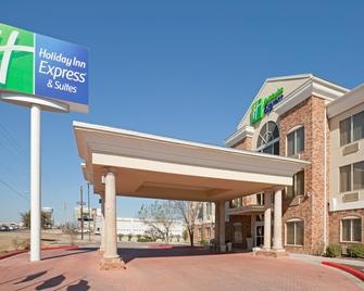 Holiday Inn Express & Suites Eagle Pass - Eagle Pass - Bygning
