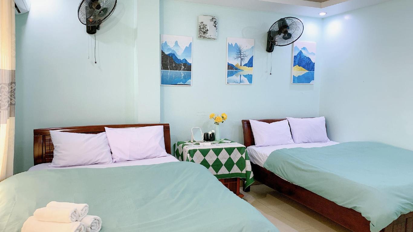 Long Guest House