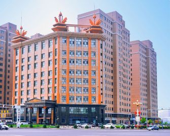 Wan Heng Hotel - Zhangjiakou - Edificio
