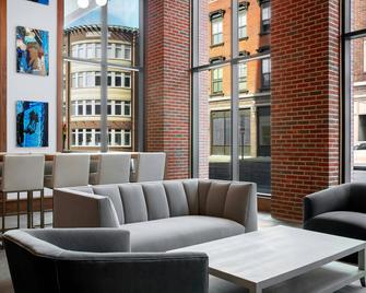 Residence Inn by Marriott Norwalk - Норволк - Лоббі