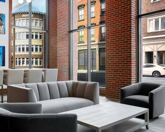 Residence Inn by Marriott Norwalk - Норволк - Лаунж