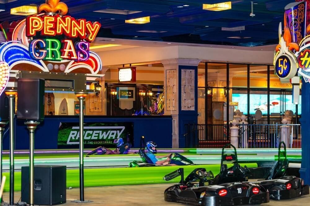 Cozysuites Showboat 1br 2ba Oceanfront Villa - אטלנטיק סיטי