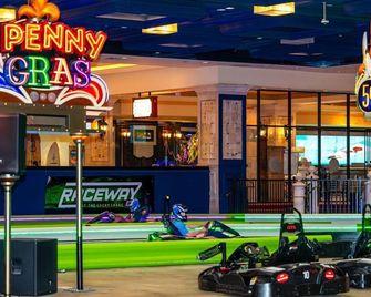 Cozysuites Showboat 1br 2ba Oceanfront Villa - Atlantic City