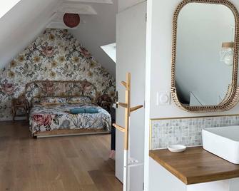 Maison de campagne 8pers proche Carantec, Morlaix, Roscoff - Henvic - Habitación