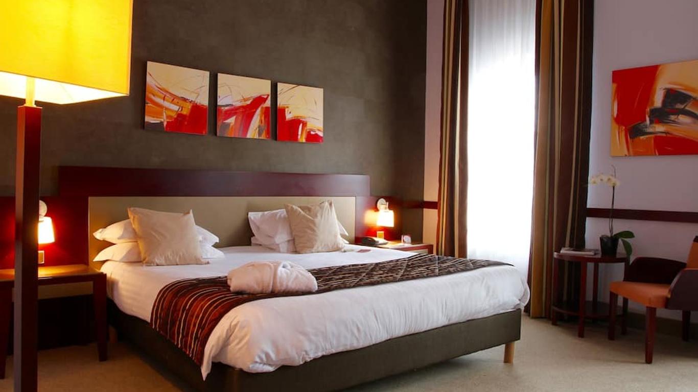 Alliance Lille - Couvent Des Minimes