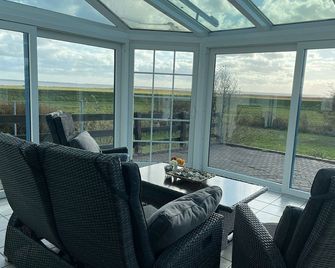 Süderhaus Hiddensee App. 15 - Hiddensee - Balkon